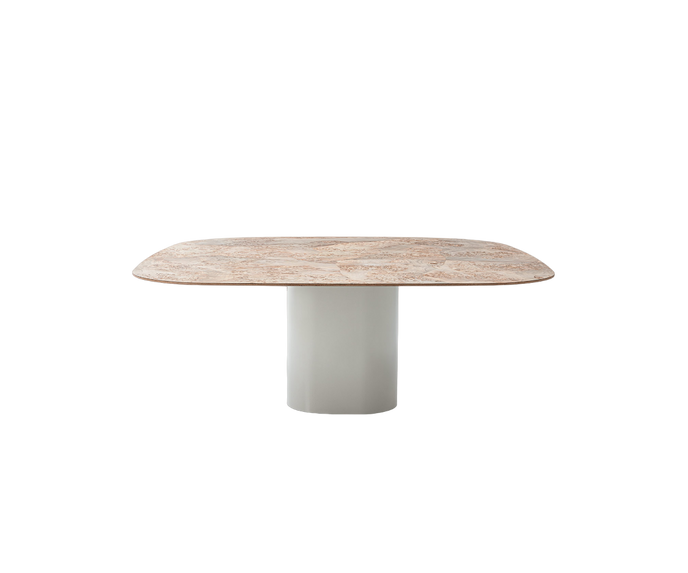 Luxury Taol Abonos Dining Table by Paola Lenti Durable Statement for any Modern Dining Space Casa Design Group