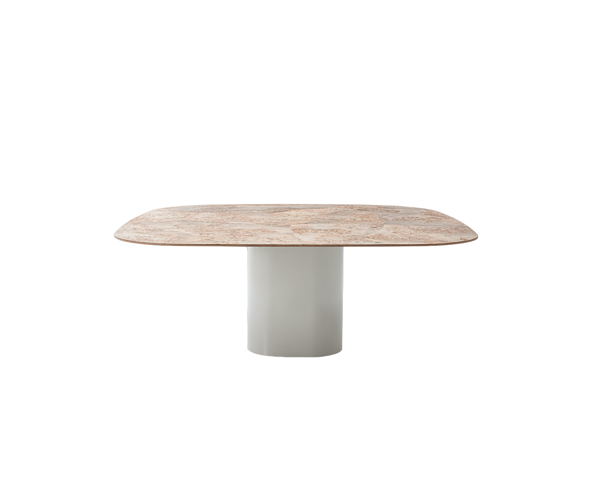 Luxury Taol Abonos Dining Table by Paola Lenti Durable Statement for any Modern Dining Space Casa Design Group