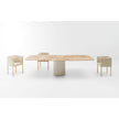 Luxury Taol Abonos Dining Table by Paola Lenti Durable Statement for any Modern Dining Space Casa Design Group