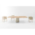 Luxury Taol Abonos Dining Table by Paola Lenti Durable Statement for any Modern Dining Space Casa Design Group