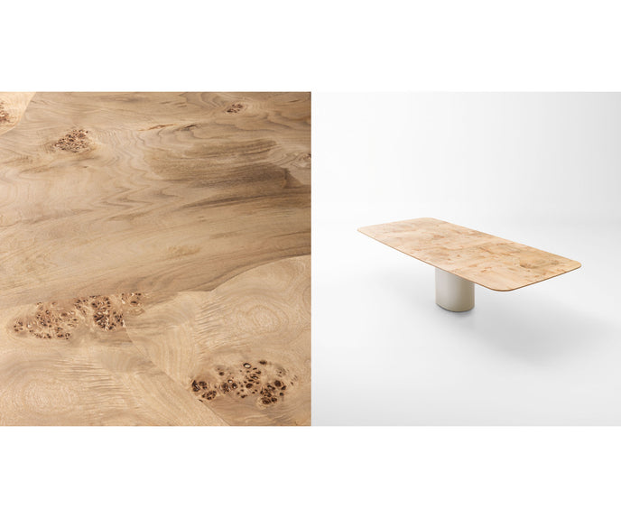 Luxury Taol Abonos Dining Table by Paola Lenti Durable Statement for any Modern Dining Space Casa Design Group