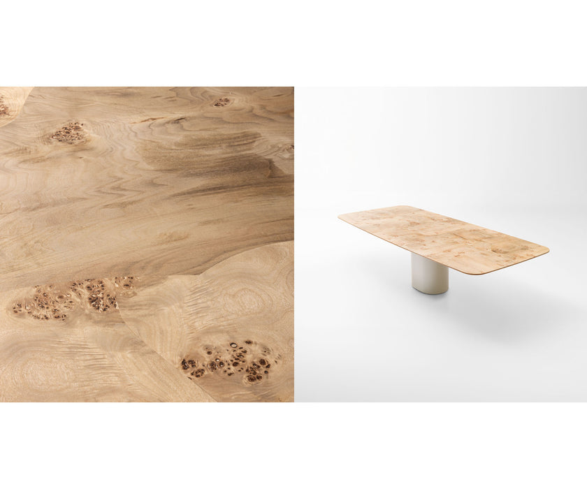 Luxury Taol Abonos Dining Table by Paola Lenti Durable Statement for any Modern Dining Space Casa Design Group