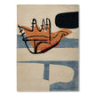 Tapis La Main Ouverte Rug Cassina Contemporary Artistic Rug Casa Design Group