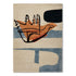 Tapis La Main Ouverte Rug Cassina Contemporary Artistic Rug Casa Design Group