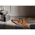 Tapis La Main Ouverte Rug Cassina Contemporary Artistic Rug Casa Design Group