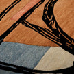 Tapis La Main Ouverte Rug Cassina Contemporary Artistic Rug Casa Design Group