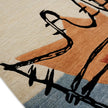 Tapis La Main Ouverte Rug Cassina Contemporary Artistic Rug Casa Design Group