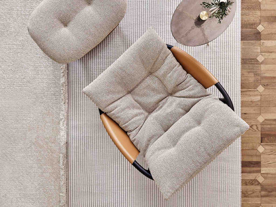 High End Tappeti Rug by Porada Casa Design Group