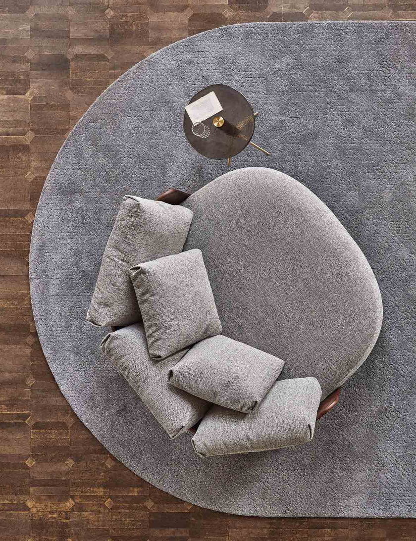 High End Tappeti Rug by Porada Casa Design Group