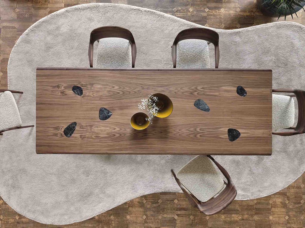 High End Tappeti Rug by Porada Casa Design Group