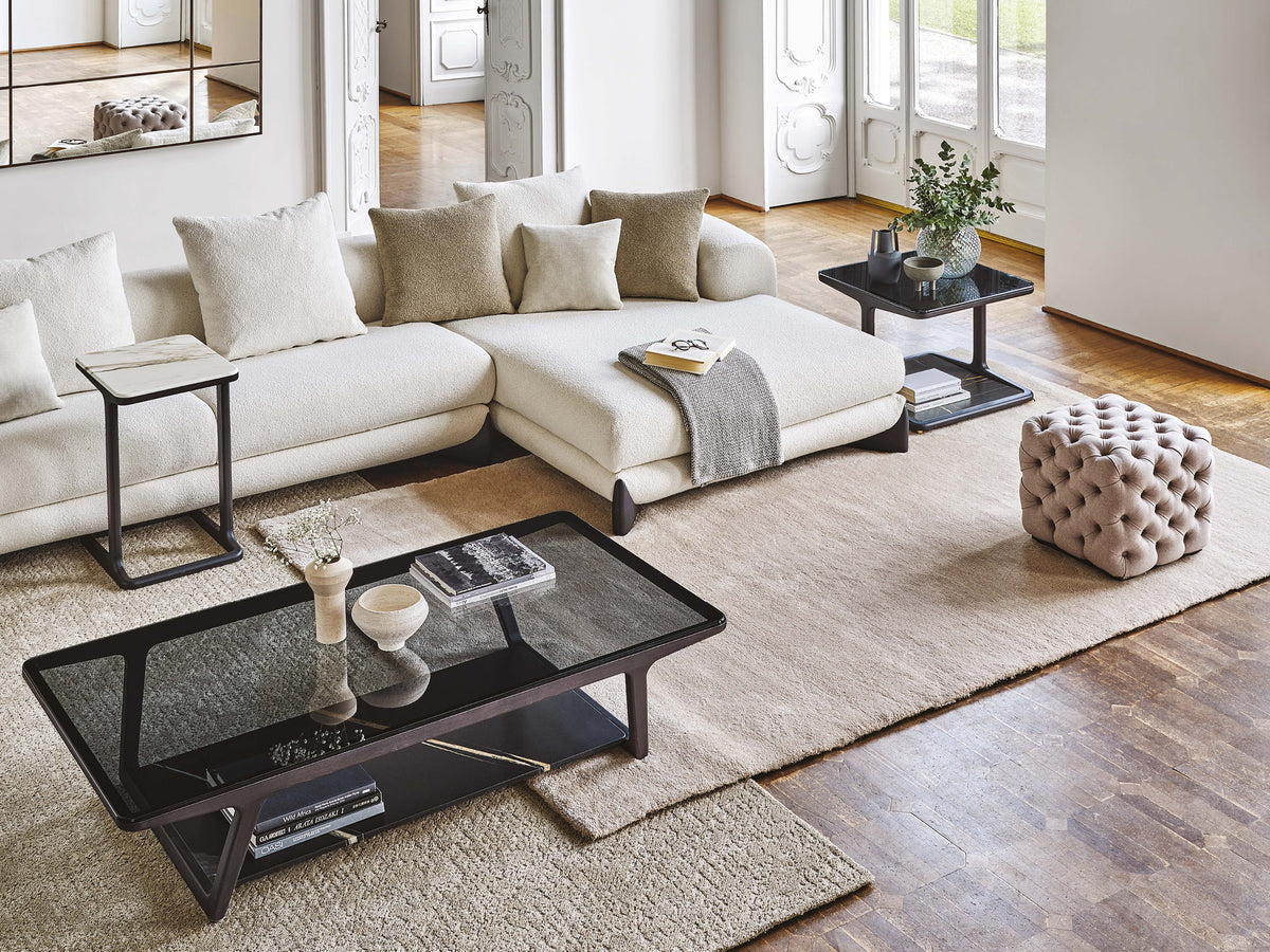 High End Tappeti Rug by Porada Casa Design Group