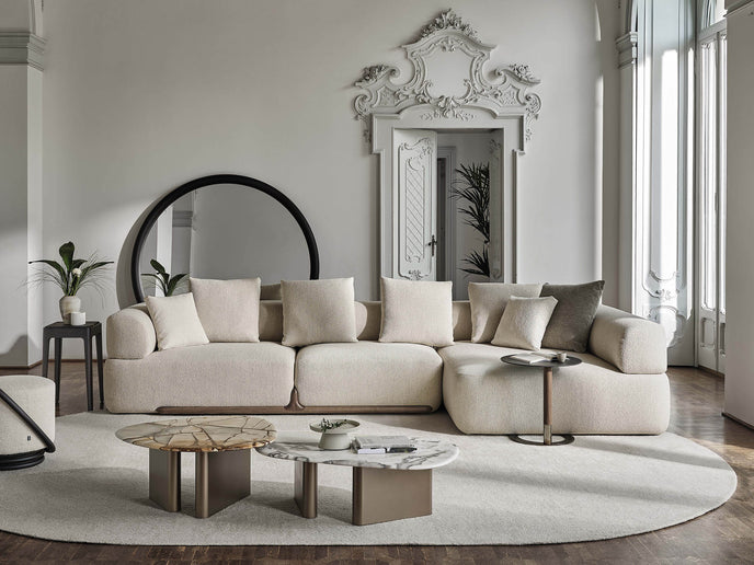 High End Tappeti Rug by Porada Casa Design Group