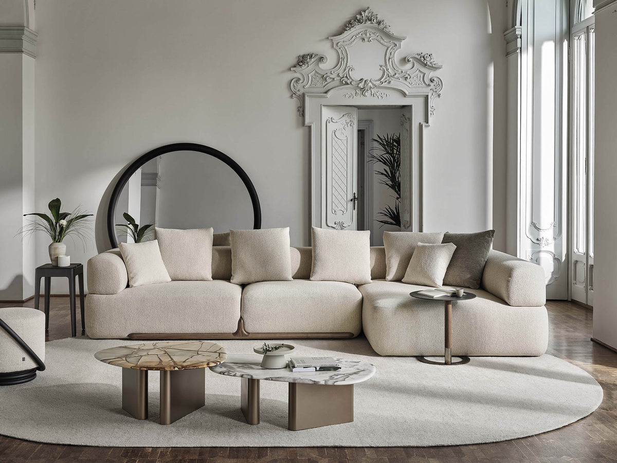 High End Tappeti Rug by Porada Casa Design Group