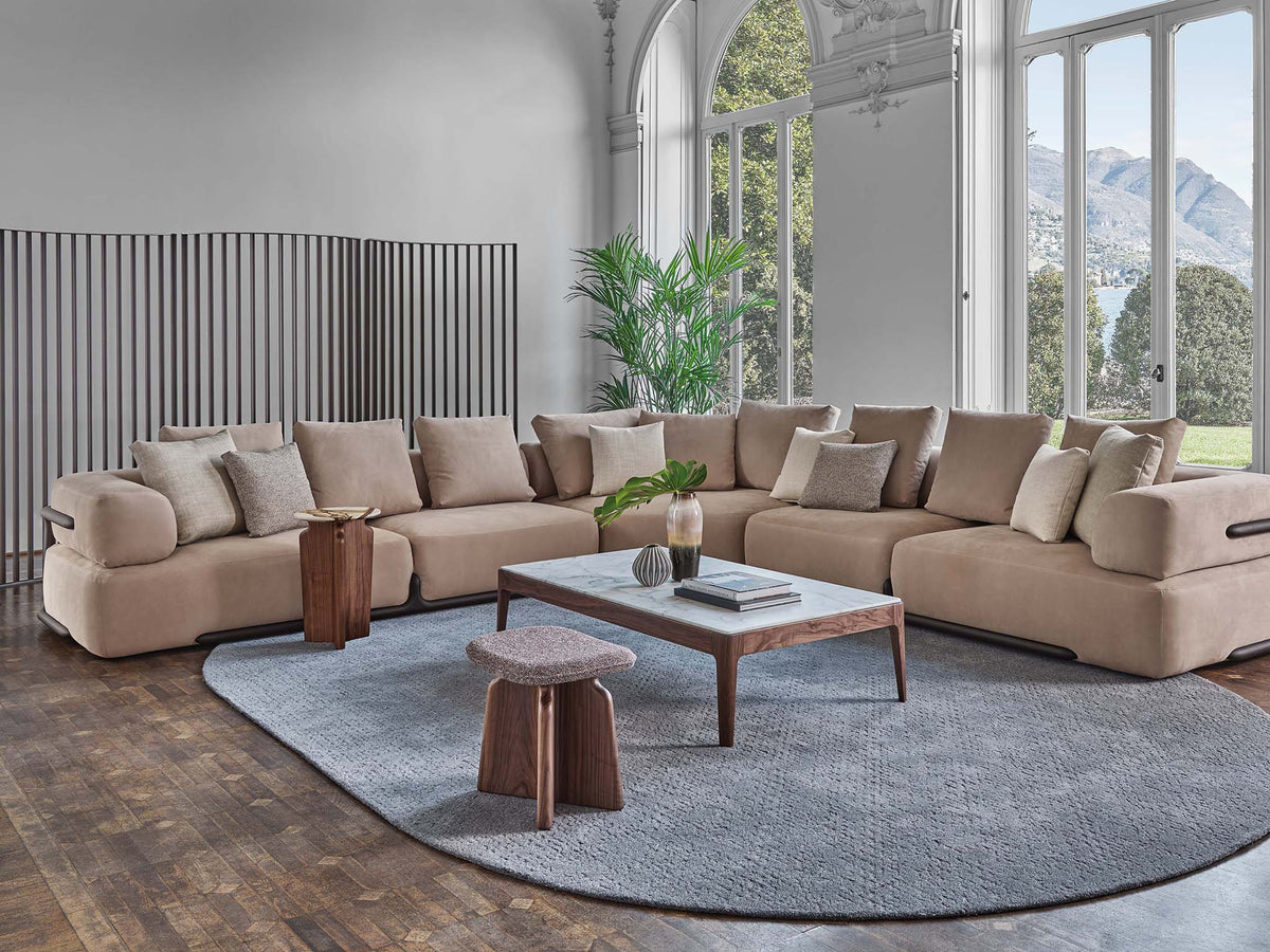 High End Tappeti Rug by Porada Casa Design Group