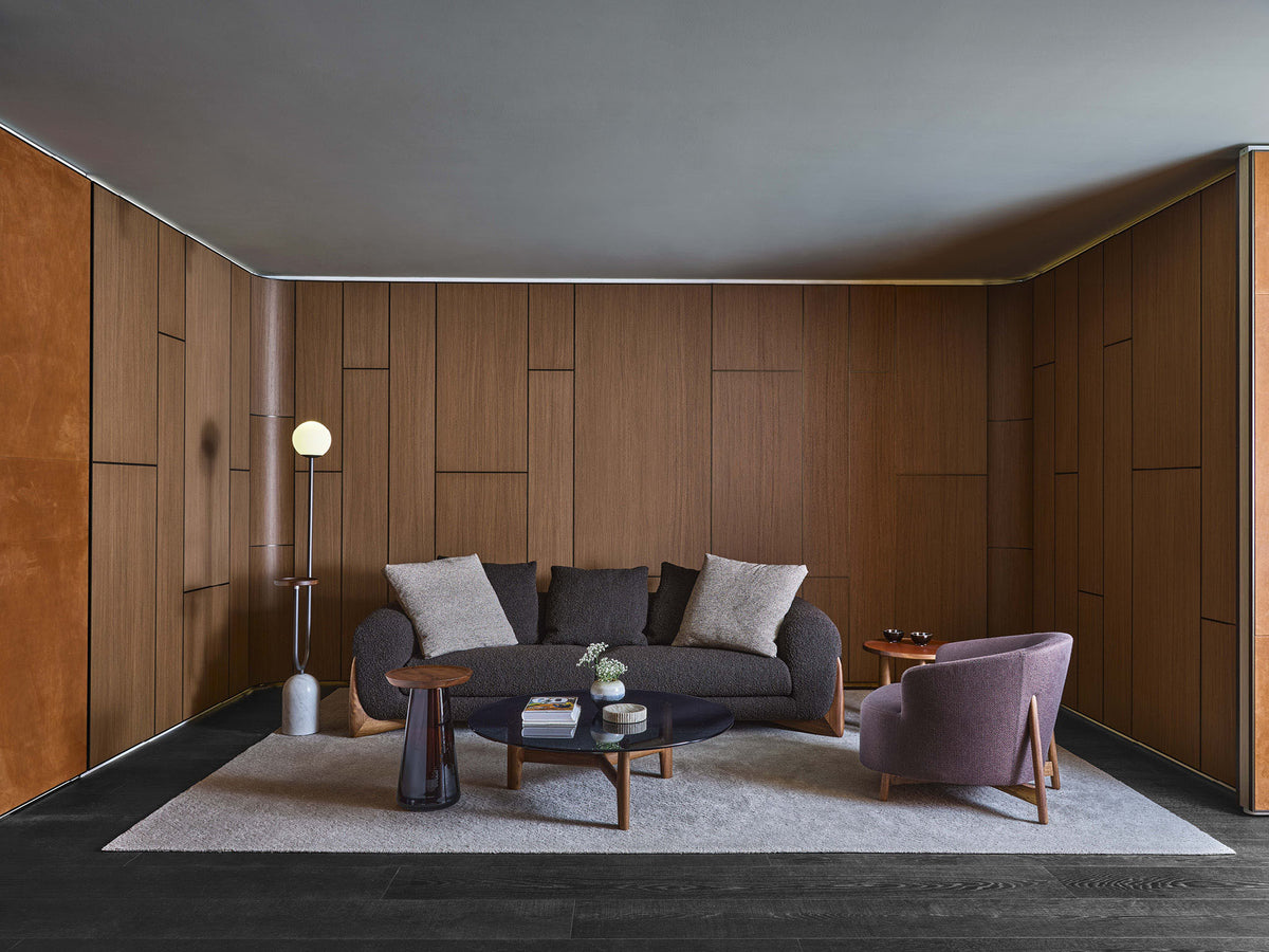 High End Tappeti Rug by Porada Casa Design Group