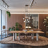 High End Tappeti Rug by Porada Casa Design Group
