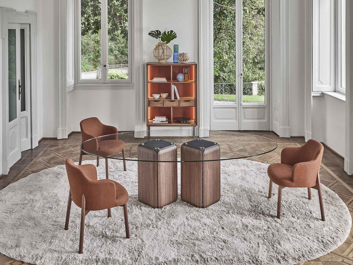 High End Tappeti Rug by Porada Casa Design Group