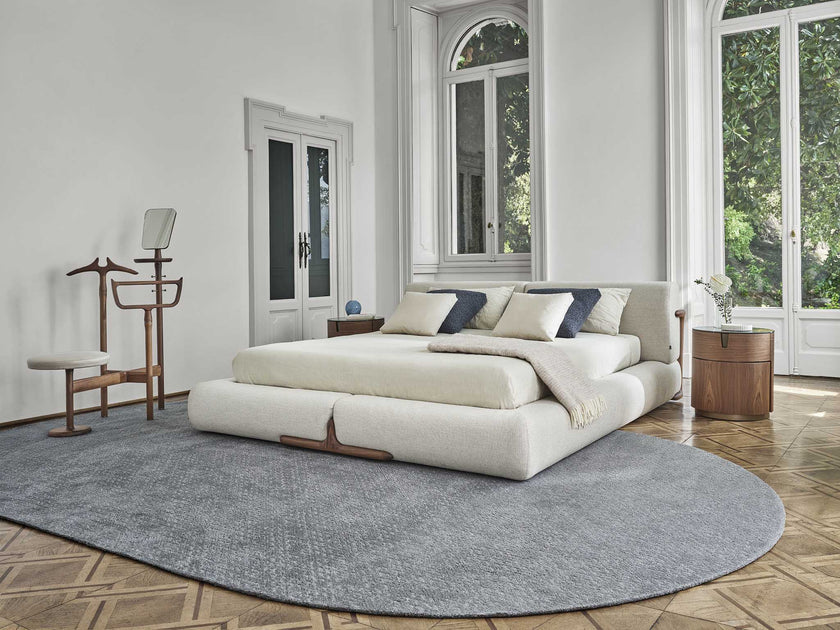 High End Tappeti Rug by Porada Casa Design Group