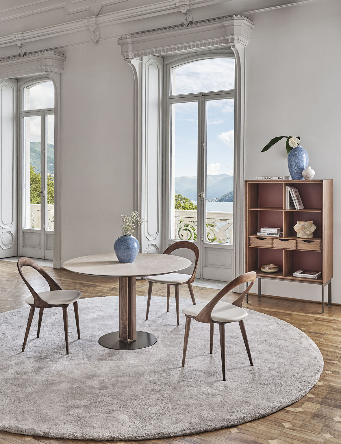 High End Tappeti Rug by Porada Casa Design Group