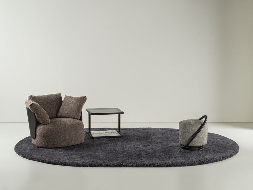 High End Tappeti Rug by Porada Casa Design Group