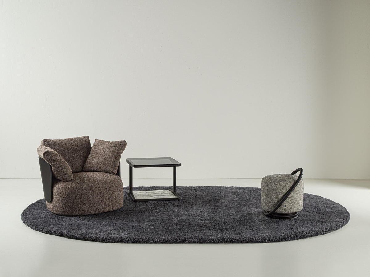 High End Tappeti Rug by Porada Casa Design Group