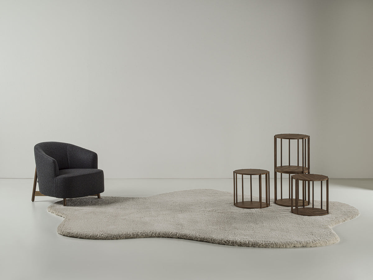 High End Tappeti Rug by Porada Casa Design Group