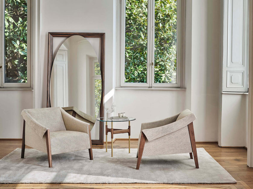 High End Tappeti Rug by Porada Casa Design Group