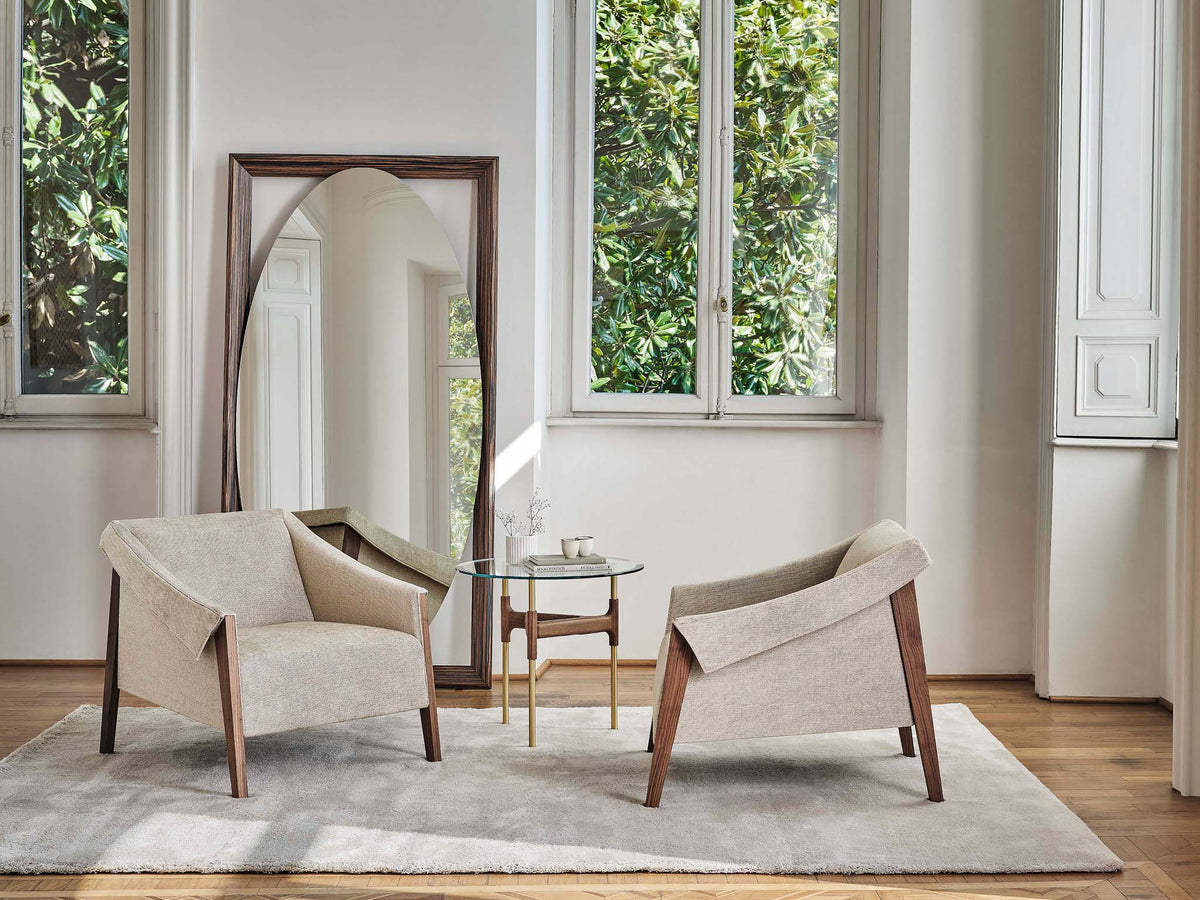 High End Tappeti Rug by Porada Casa Design Group
