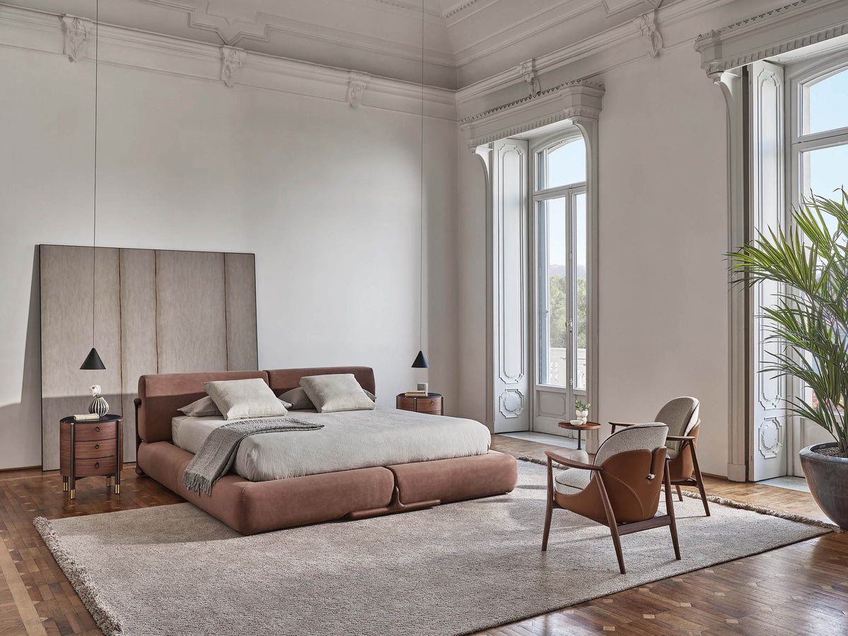 High End Tappeti Rug by Porada Casa Design Group