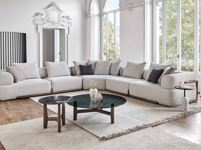 High End Tappeti Rug by Porada Casa Design Group