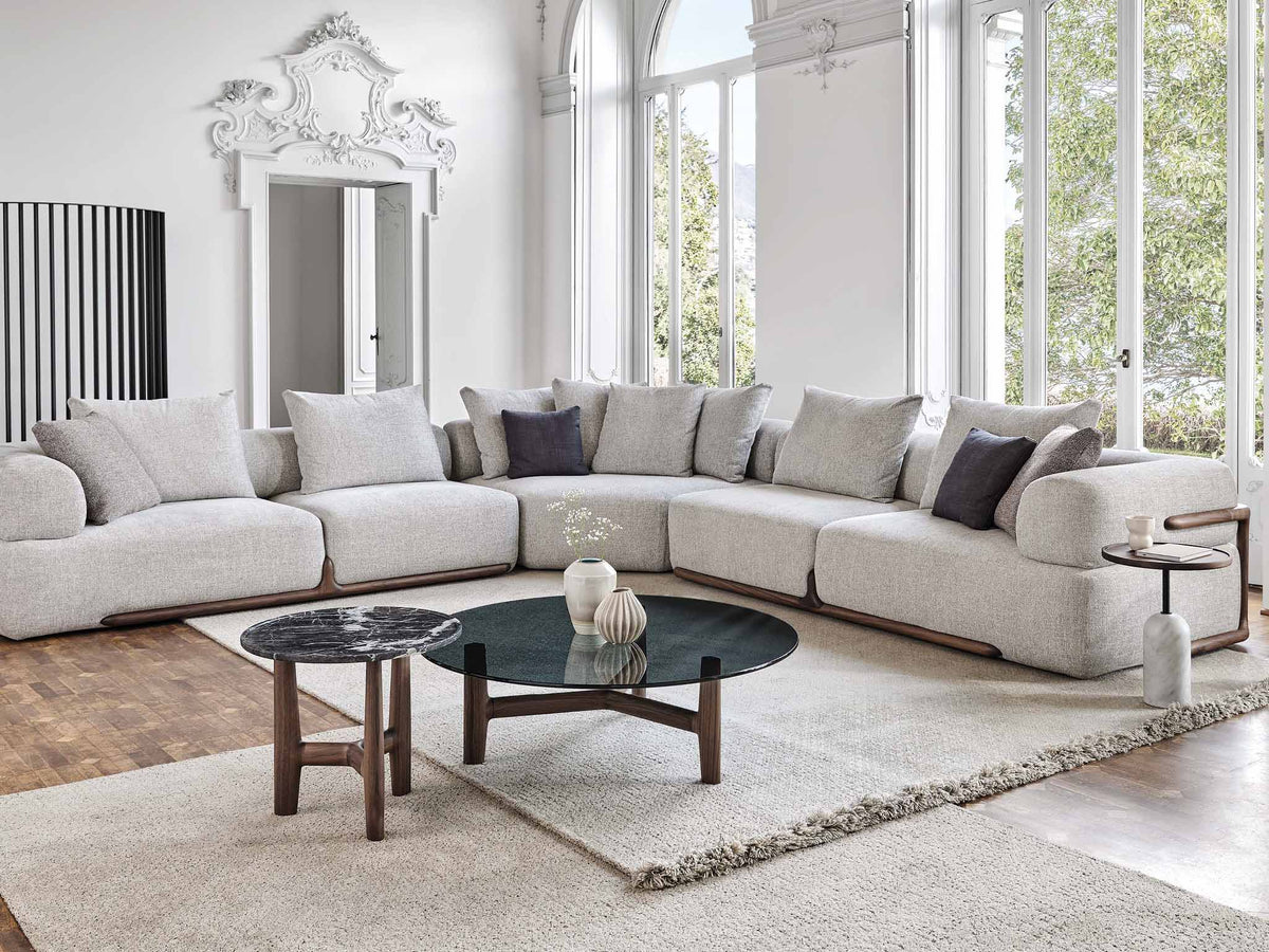 High End Tappeti Rug by Porada Casa Design Group