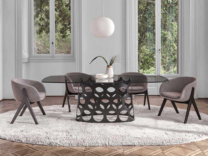 High End Tappeti Rug by Porada Casa Design Group