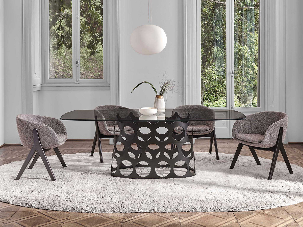 High End Tappeti Rug by Porada Casa Design Group