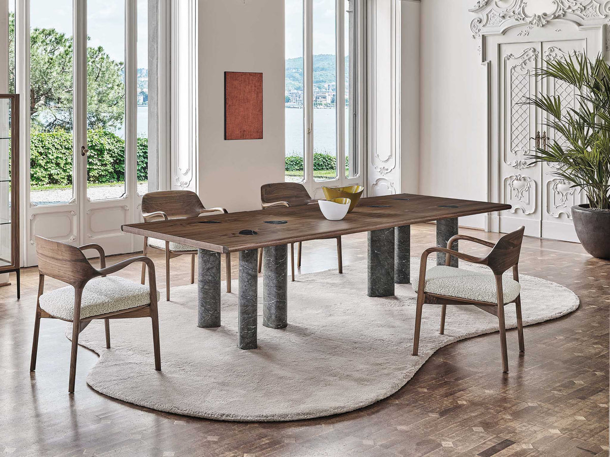 High End Tappeti Rug by Porada Casa Design Group