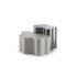 Teatro Magico Coffee Table by Saba with sculptural interlocking forms and contemporary finishes.