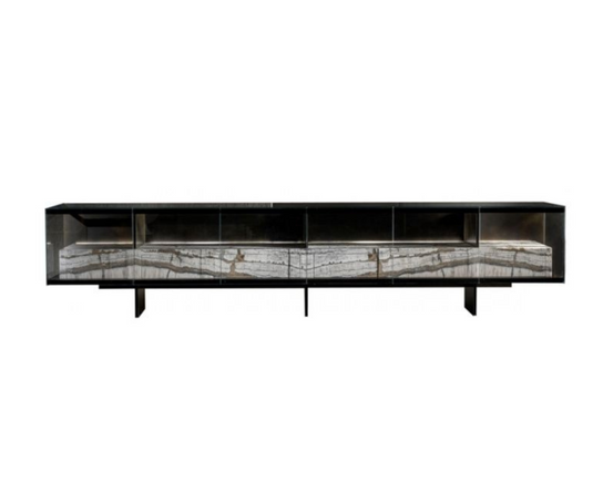 High End Teke Sideboard by Henge Casa Design Group