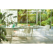Hand-woven Telar Outdoor Chair by Paola Lenti Ideal for Outdoor Dining Settings Casa Design Group