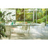 Hand-woven Telar Outdoor Chair by Paola Lenti Ideal for Outdoor Dining Settings Casa Design Group