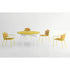 Hand-woven Telar Outdoor Chair by Paola Lenti Ideal for Outdoor Dining Settings Casa Design Group