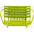 Hand-woven Telar Outdoor Chair by Paola Lenti Ideal for Outdoor Dining Settings Casa Design Group