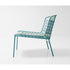 High End Telar Outdoor Lounge Chair by Paola Lenti Casa Design Group