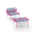 Unique Telar Outdoor Pouf by Paola Lenti Luxury Italian Furniture Casa Design Group