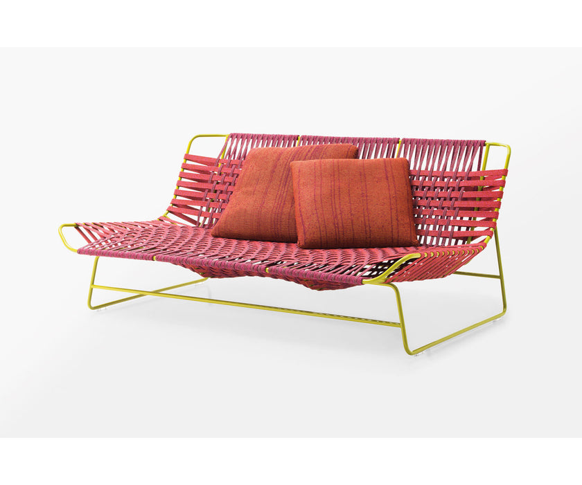 Contemporary Telar Outdoor Sofa by Paola Lenti Modern Outdoor Furniture Casa Design Group