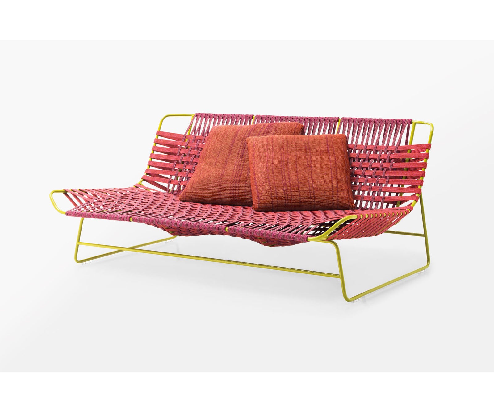Contemporary Telar Outdoor Sofa by Paola Lenti Modern Outdoor Furniture Casa Design Group