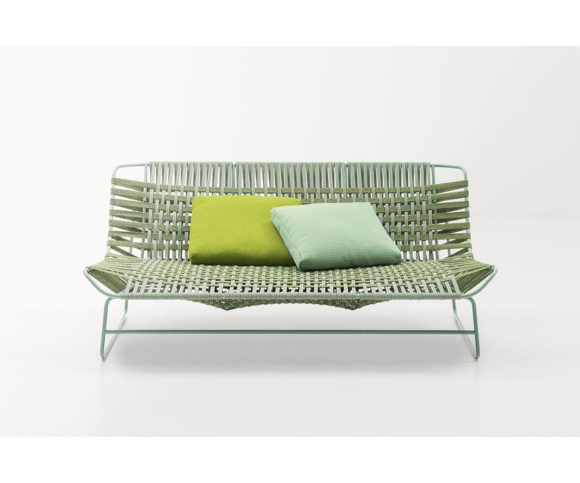 Contemporary Telar Outdoor Sofa by Paola Lenti Modern Outdoor Furniture Casa Design Group