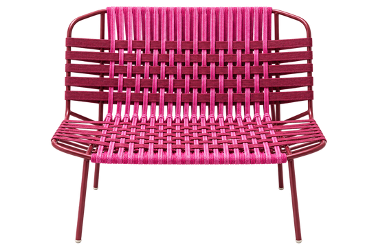 Telar Outdoor Lounge Chair