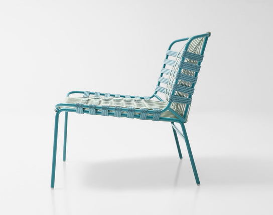 Telar Outdoor Lounge Chair