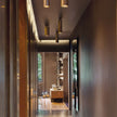 High End Tele Ceiling Lamp by Henge Casa Design Group