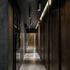 High End Tele Ceiling Lamp by Henge Casa Design Group