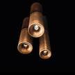 High End Tele Ceiling Lamp by Henge Casa Design Group